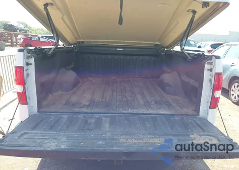 2004 Ford F150 из США, поврежденный, VIN 1FTPX12594NC49611